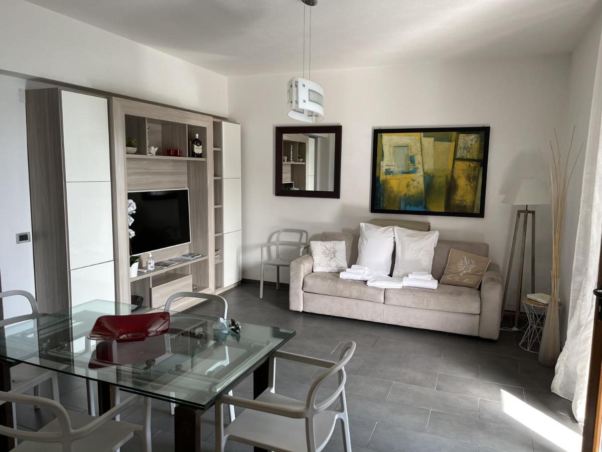 Profumi Di Mare Apartment ปอร์โตเวเนเร ภายนอก รูปภาพ