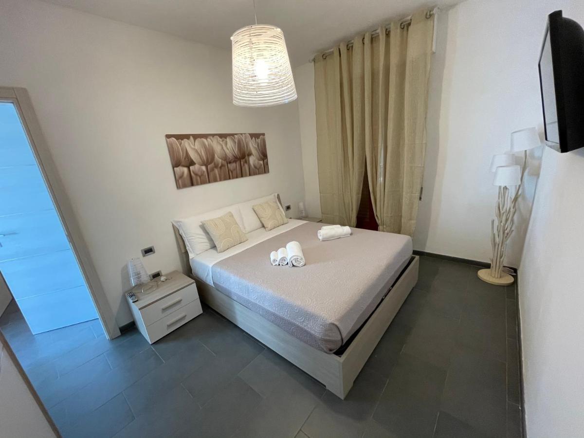 Profumi Di Mare Apartment ปอร์โตเวเนเร ภายนอก รูปภาพ