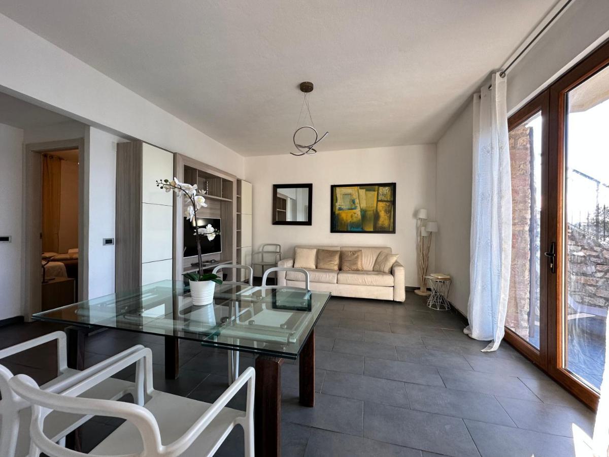 Profumi Di Mare Apartment ปอร์โตเวเนเร ภายนอก รูปภาพ